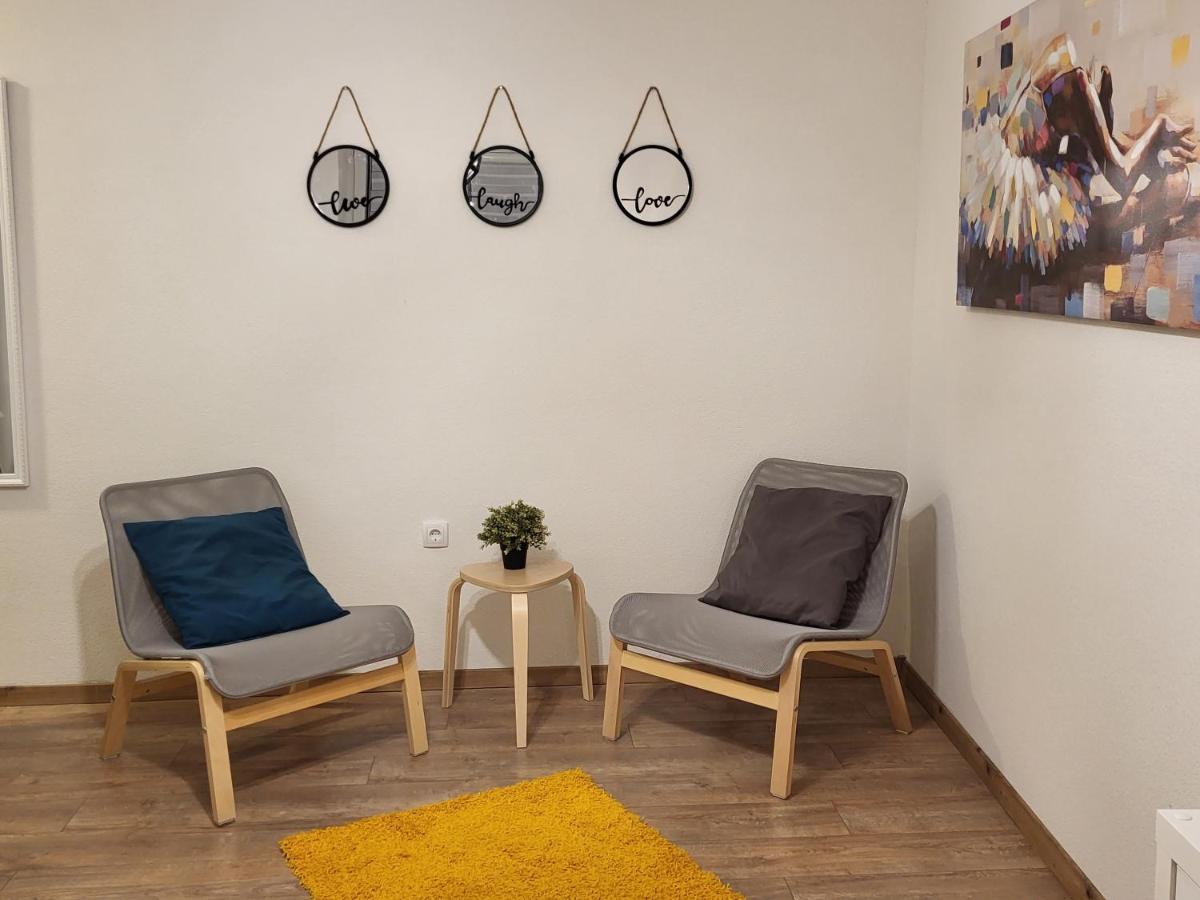 Lotta Apartment Beograd Eksteriør billede