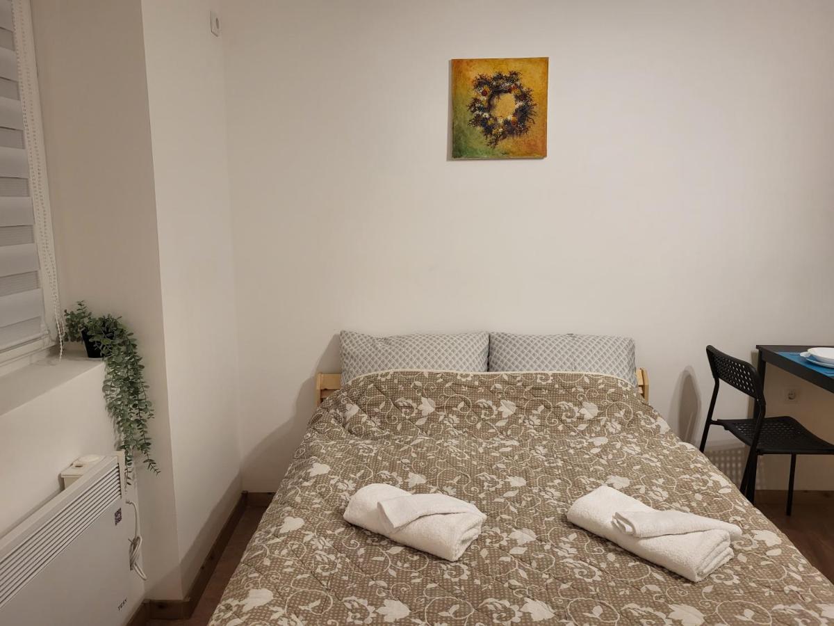 Lotta Apartment Beograd Eksteriør billede