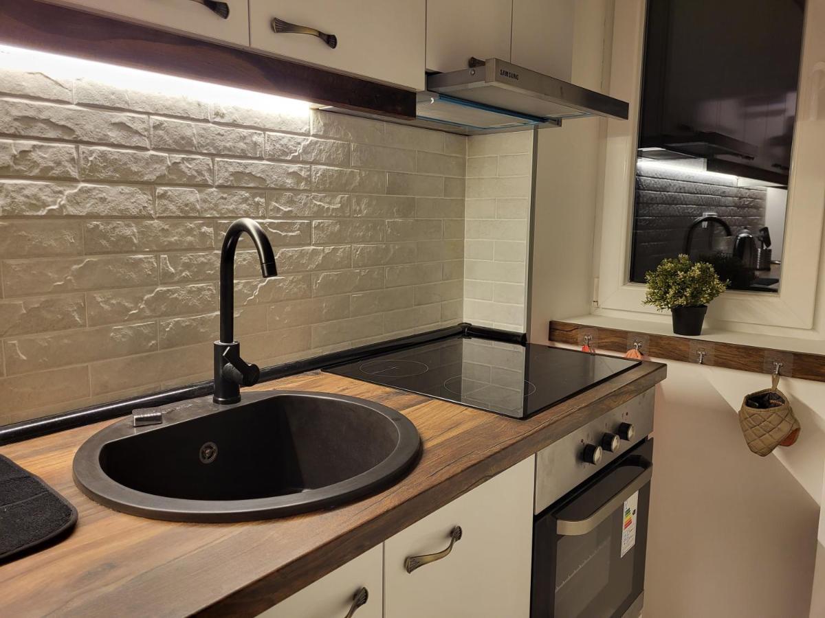 Lotta Apartment Beograd Eksteriør billede