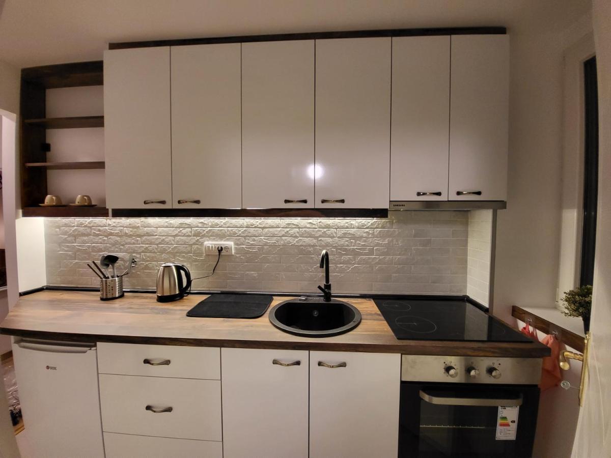 Lotta Apartment Beograd Eksteriør billede