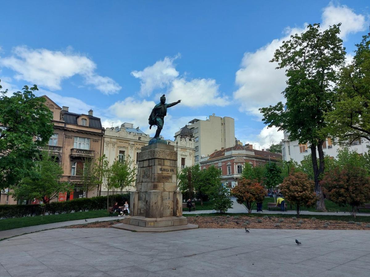 Lotta Apartment Beograd Eksteriør billede
