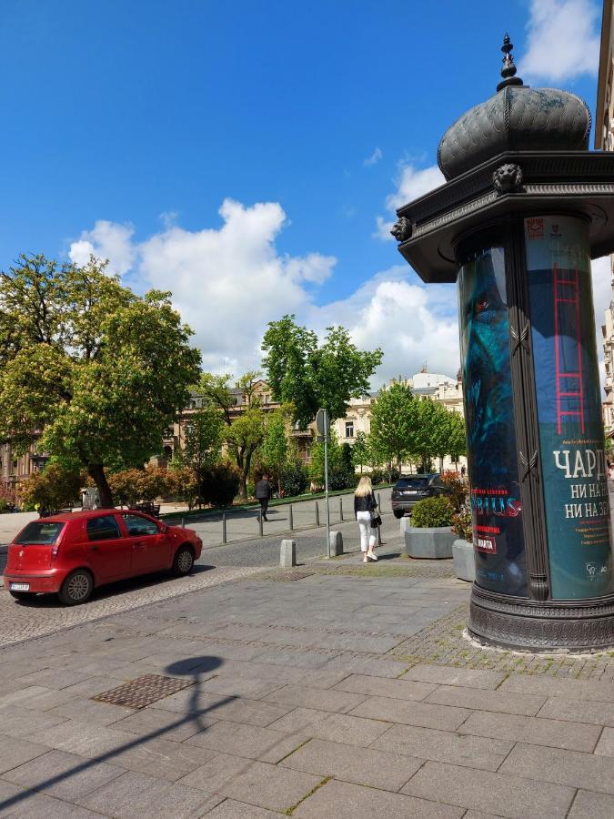 Lotta Apartment Beograd Eksteriør billede