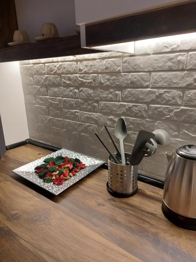 Lotta Apartment Beograd Eksteriør billede
