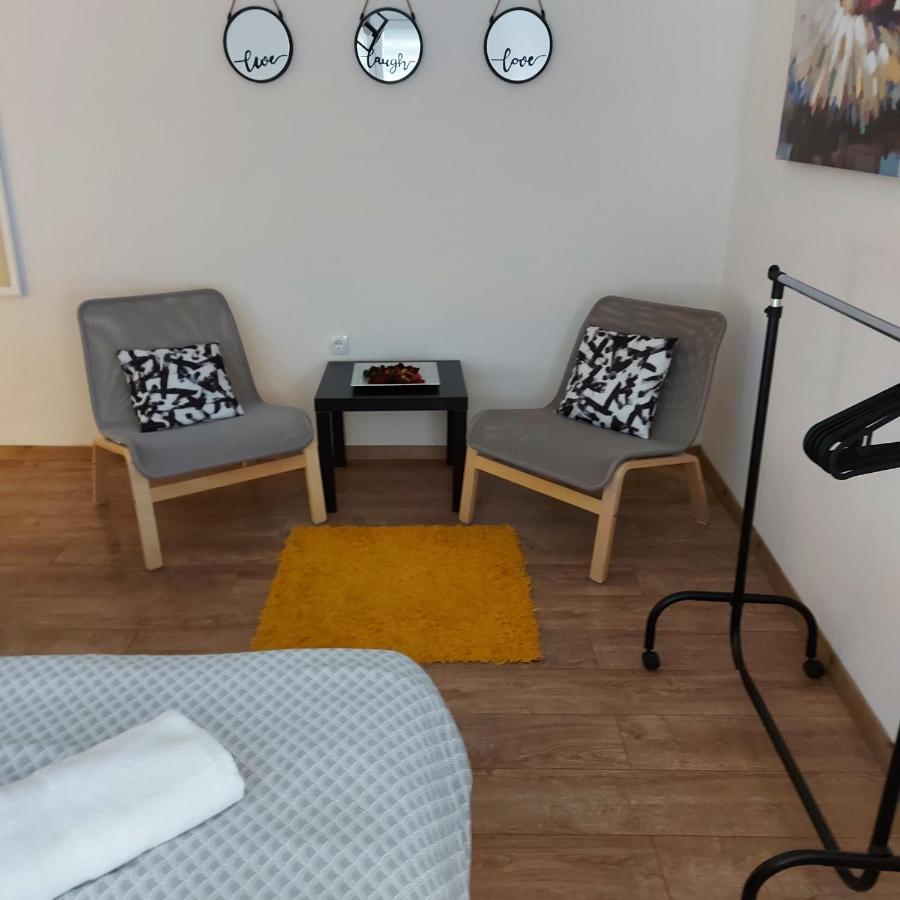 Lotta Apartment Beograd Eksteriør billede