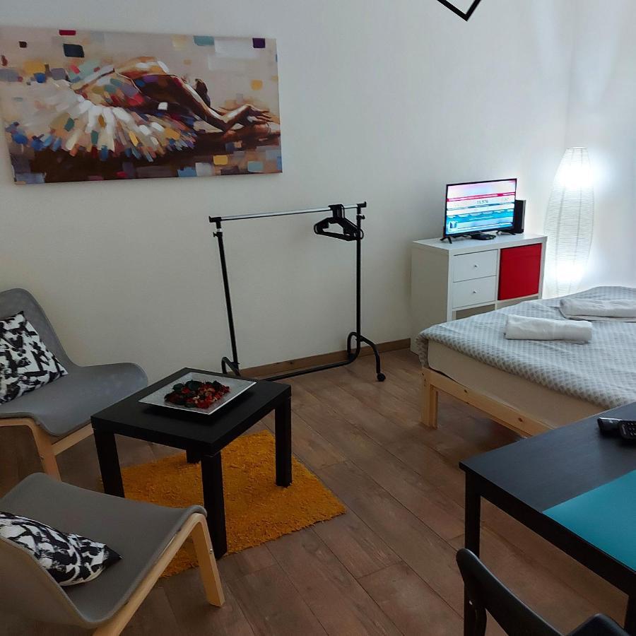 Lotta Apartment Beograd Eksteriør billede