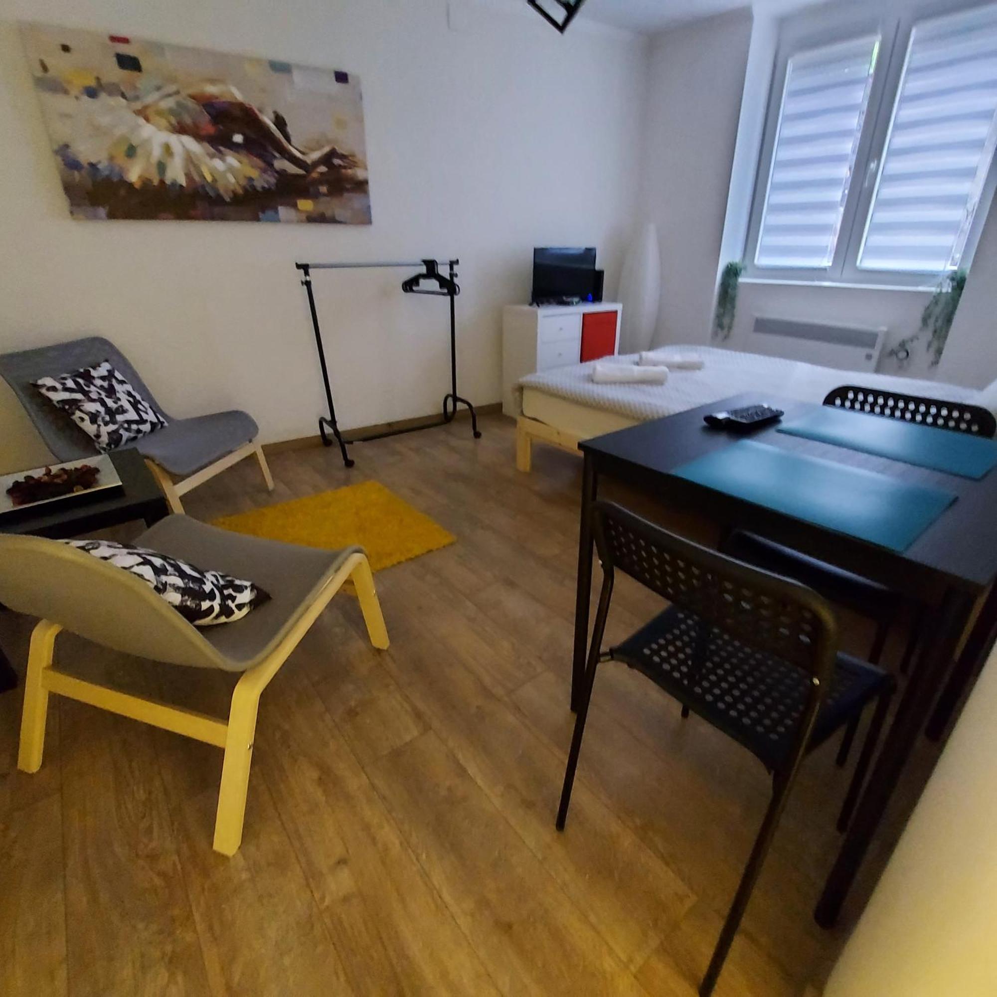 Lotta Apartment Beograd Værelse billede